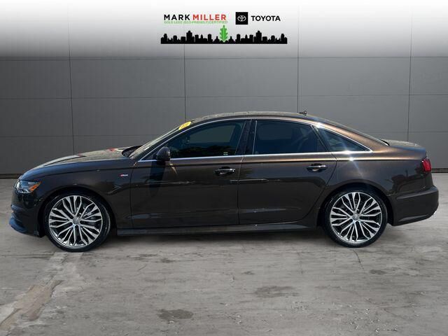 2018 Audi A6