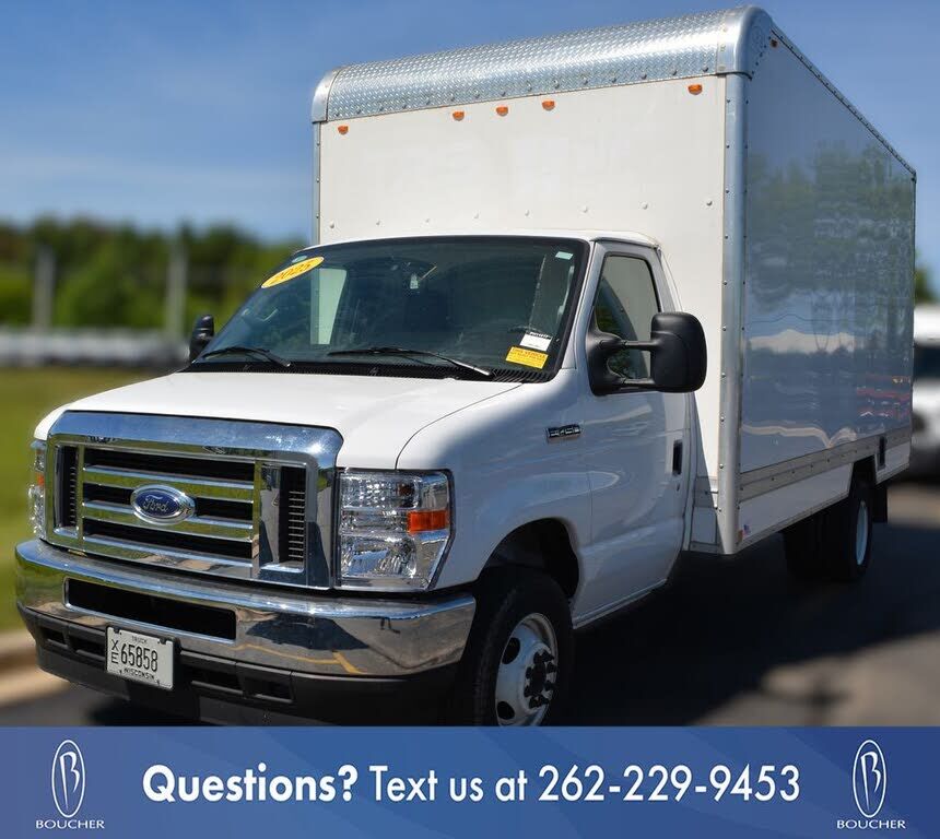 2025 FORD E-450