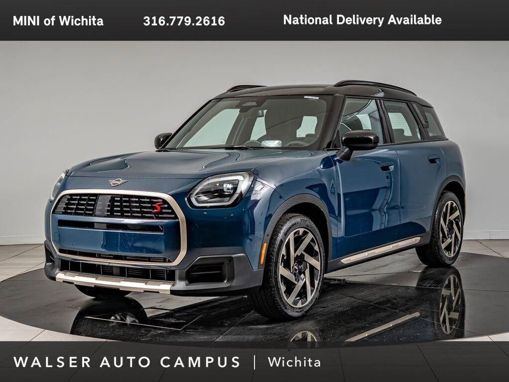 2027 MINI Countryman