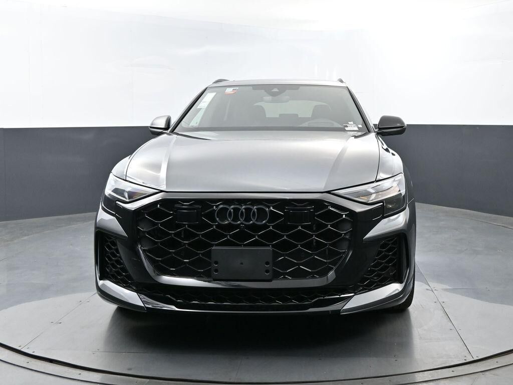 2026 Audi RS Q8