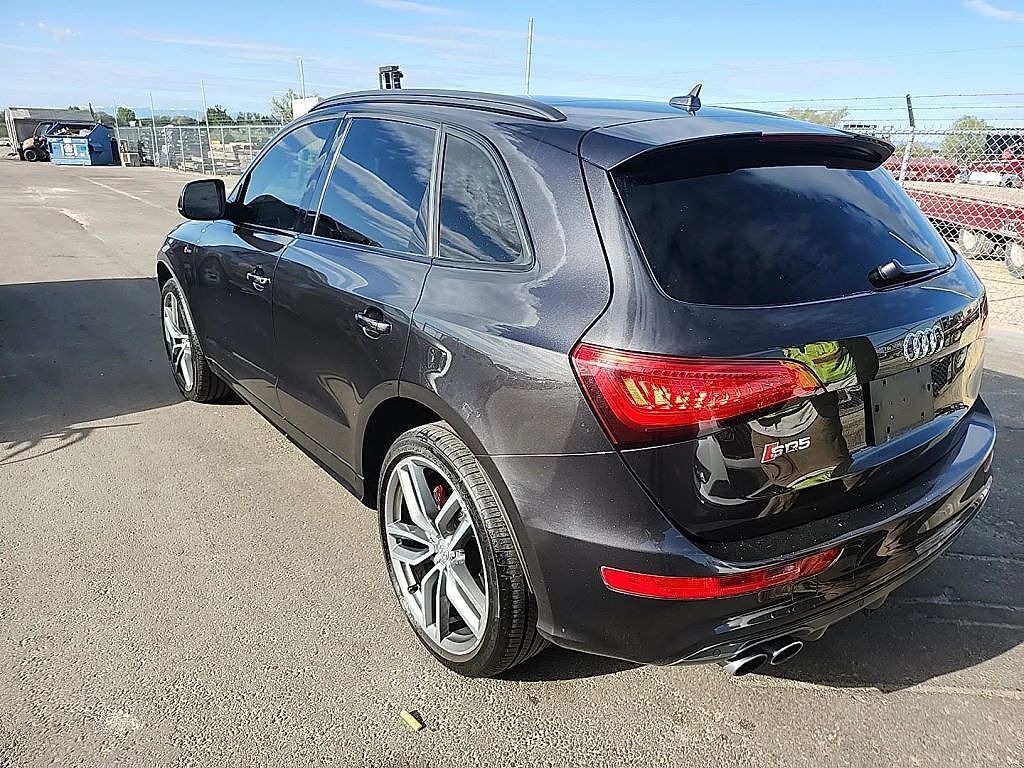2016 Audi SQ5