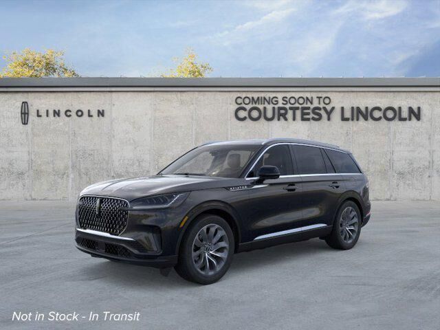 2026 LINCOLN Aviator
