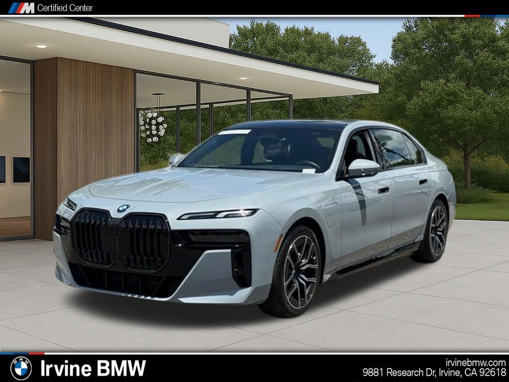 2026 BMW 7 Series