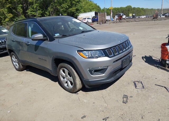 2020 JEEP Compass