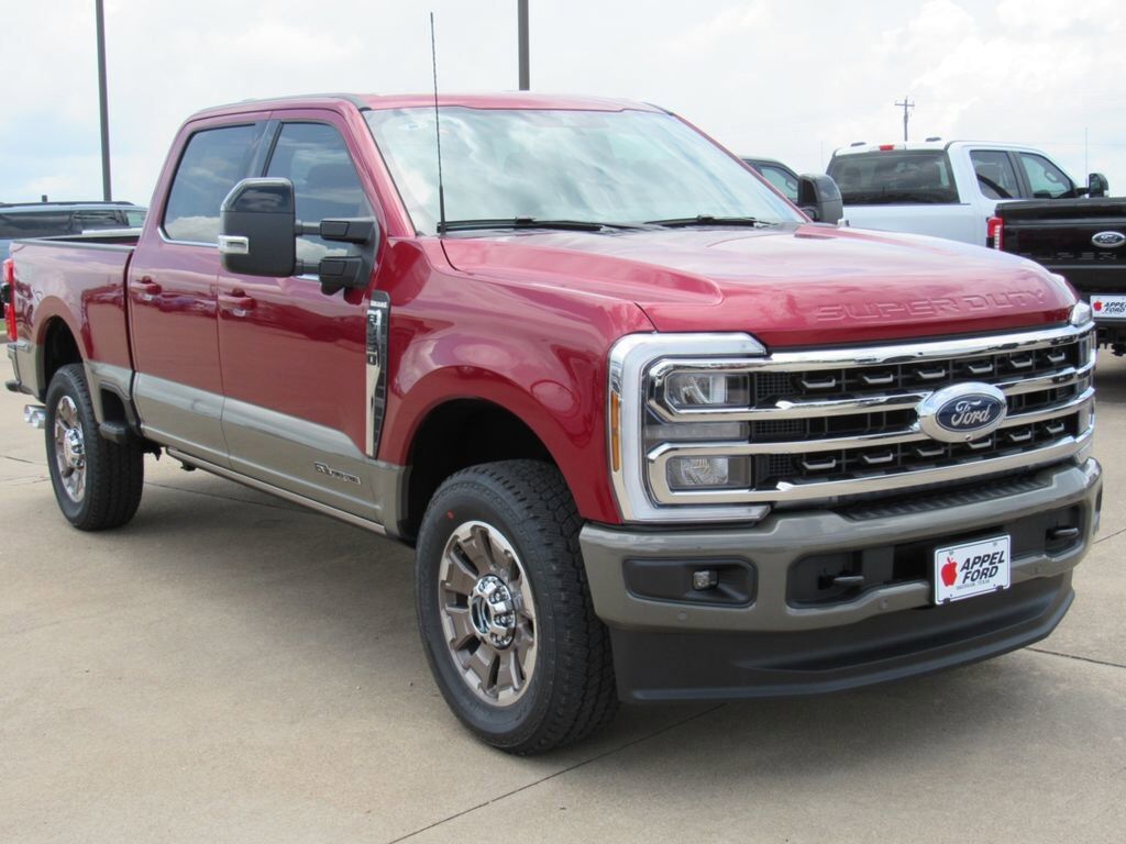 2026 FORD F-250