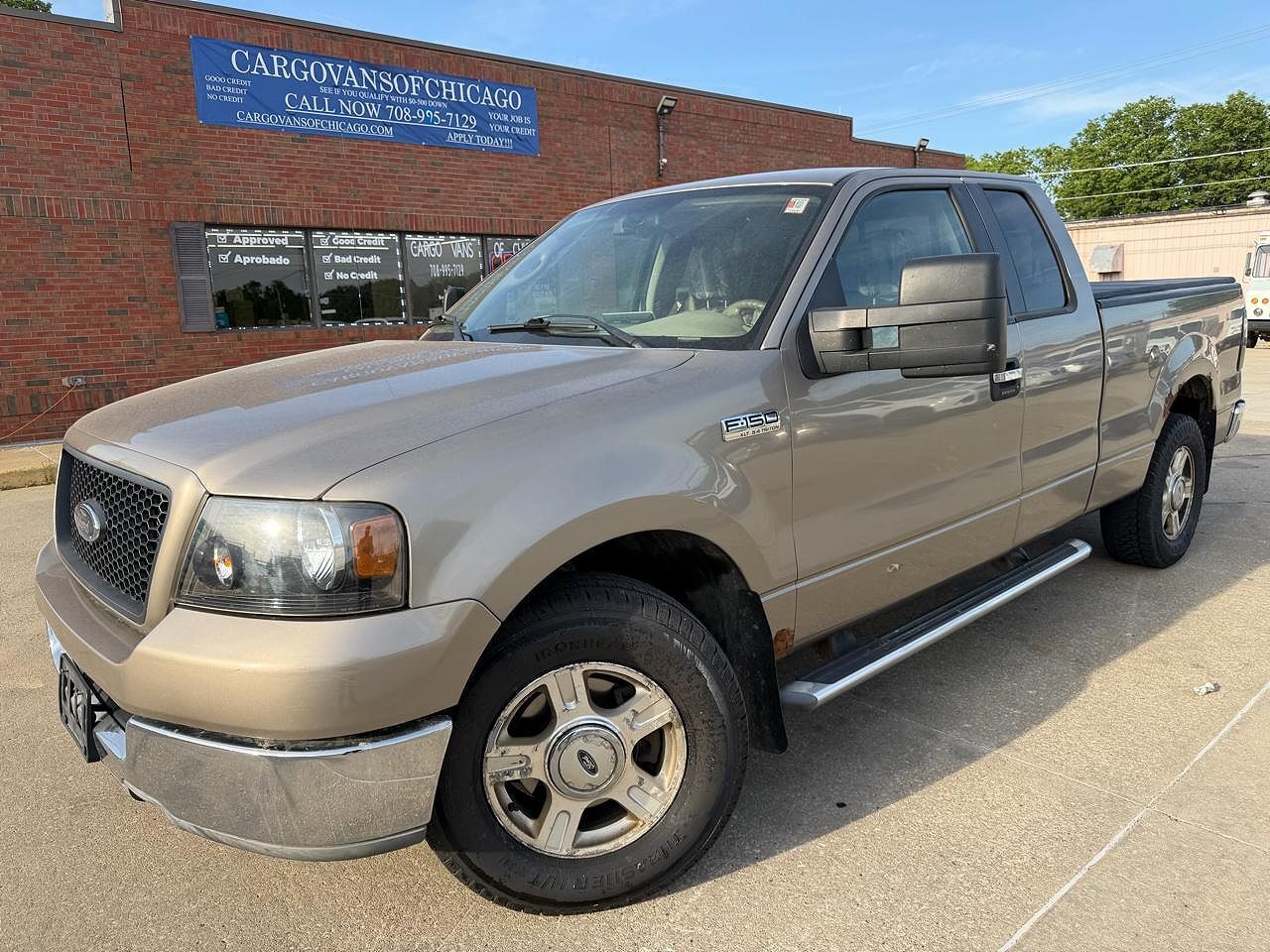 2005 FORD F-150