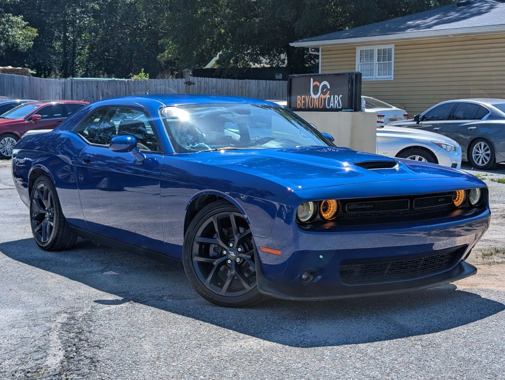 2020 DODGE Challenger