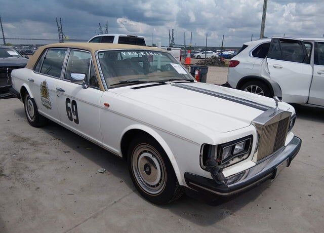 Rolls-Royce Silver Spur