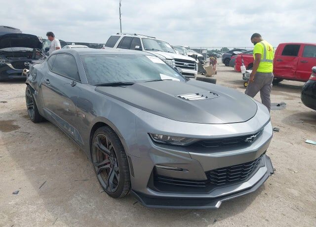 2021 CHEVROLET Camaro
