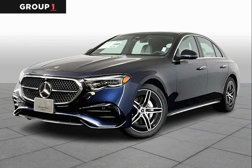 2026 MERCEDES-BENZ E-Class