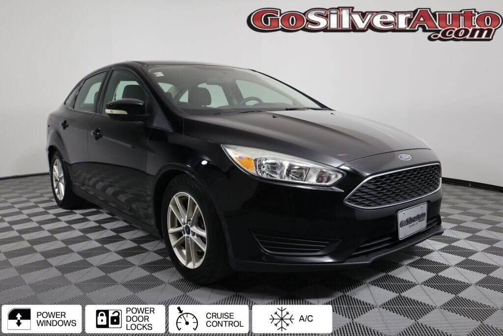 2017 FORD Focus
