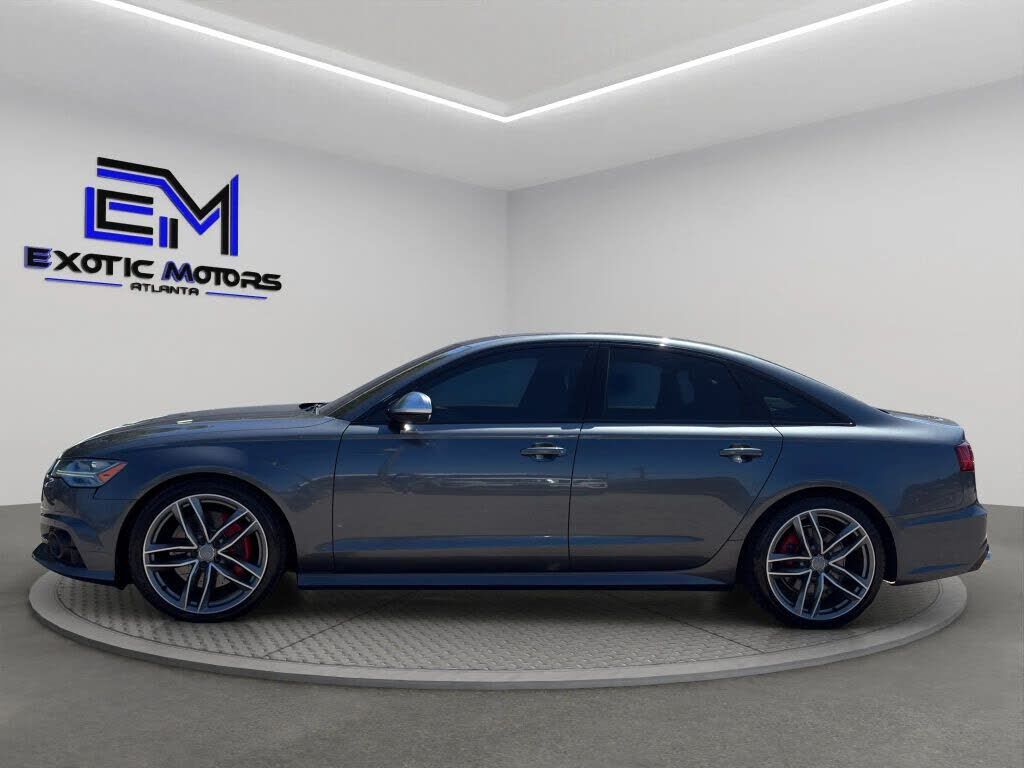2018 Audi A6