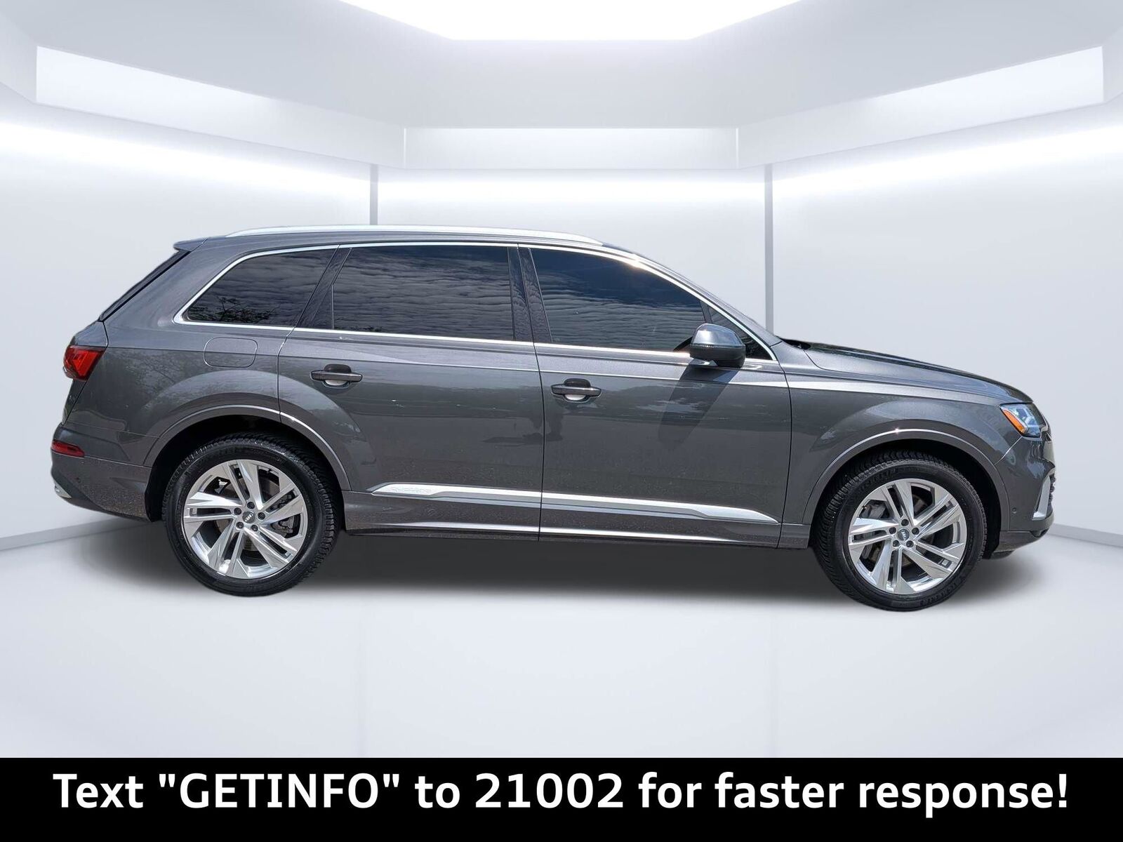 2020 Audi Q7
