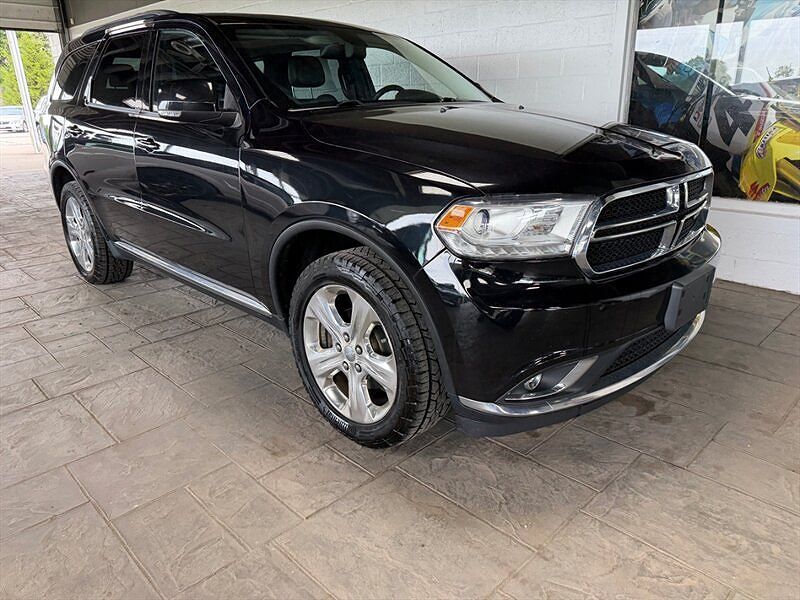 2015 DODGE Durango