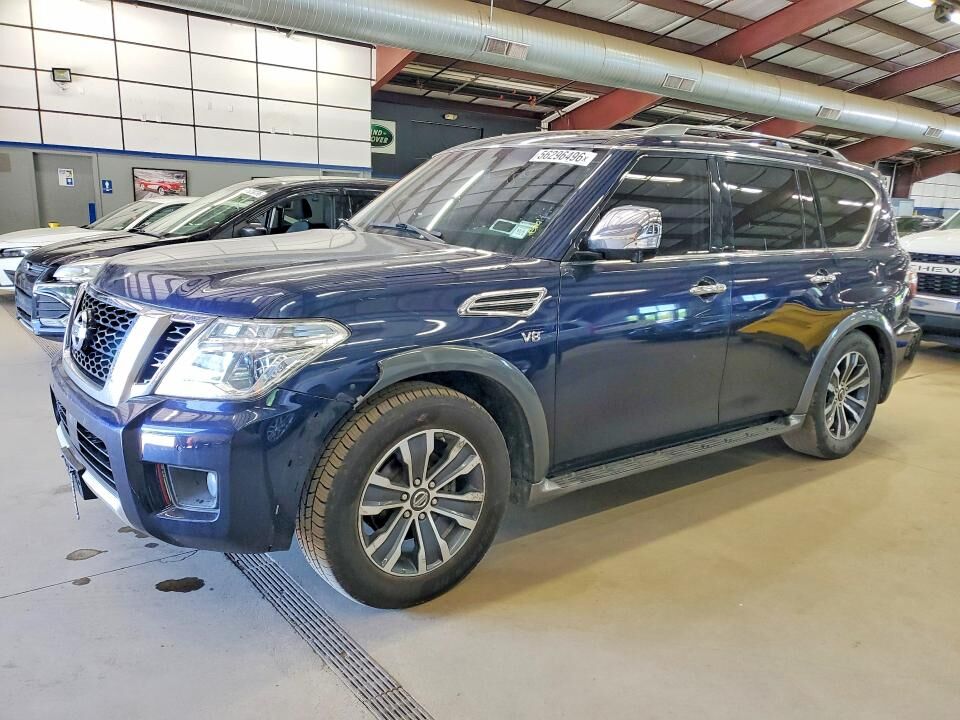 2017 NISSAN Armada