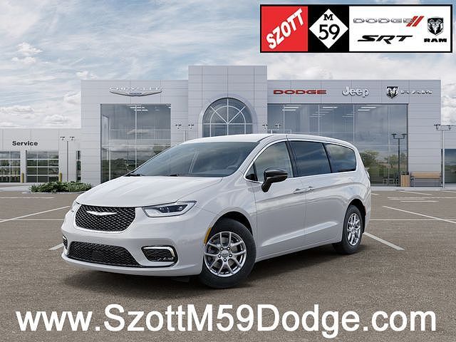 2026 CHRYSLER Pacifica