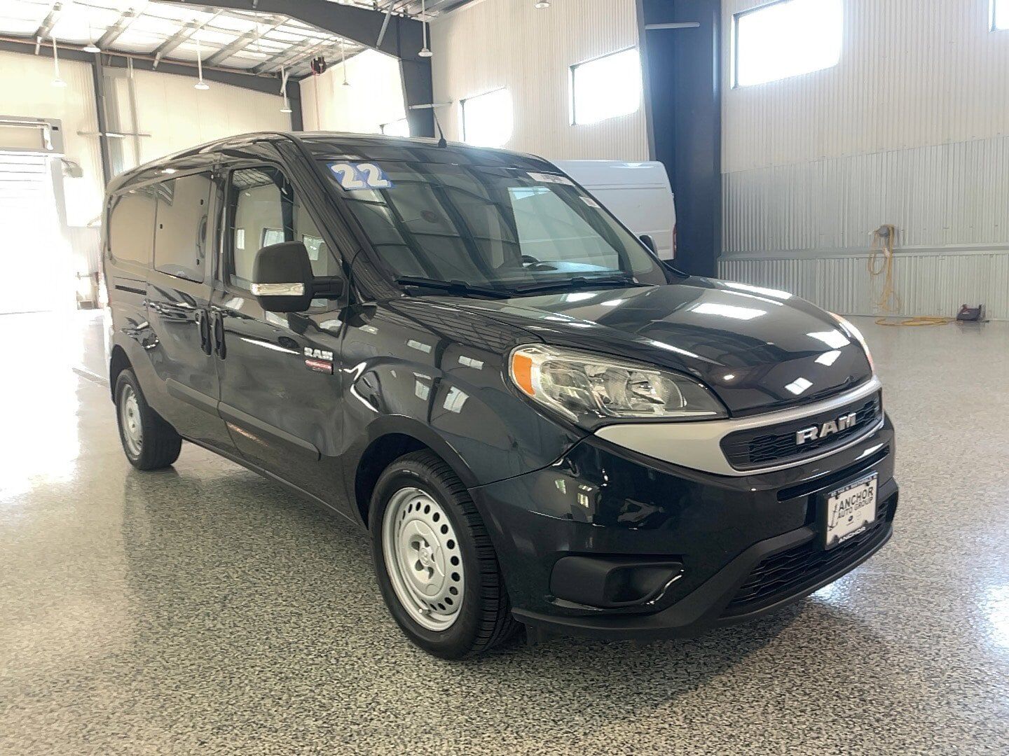 2022 RAM Promaster City