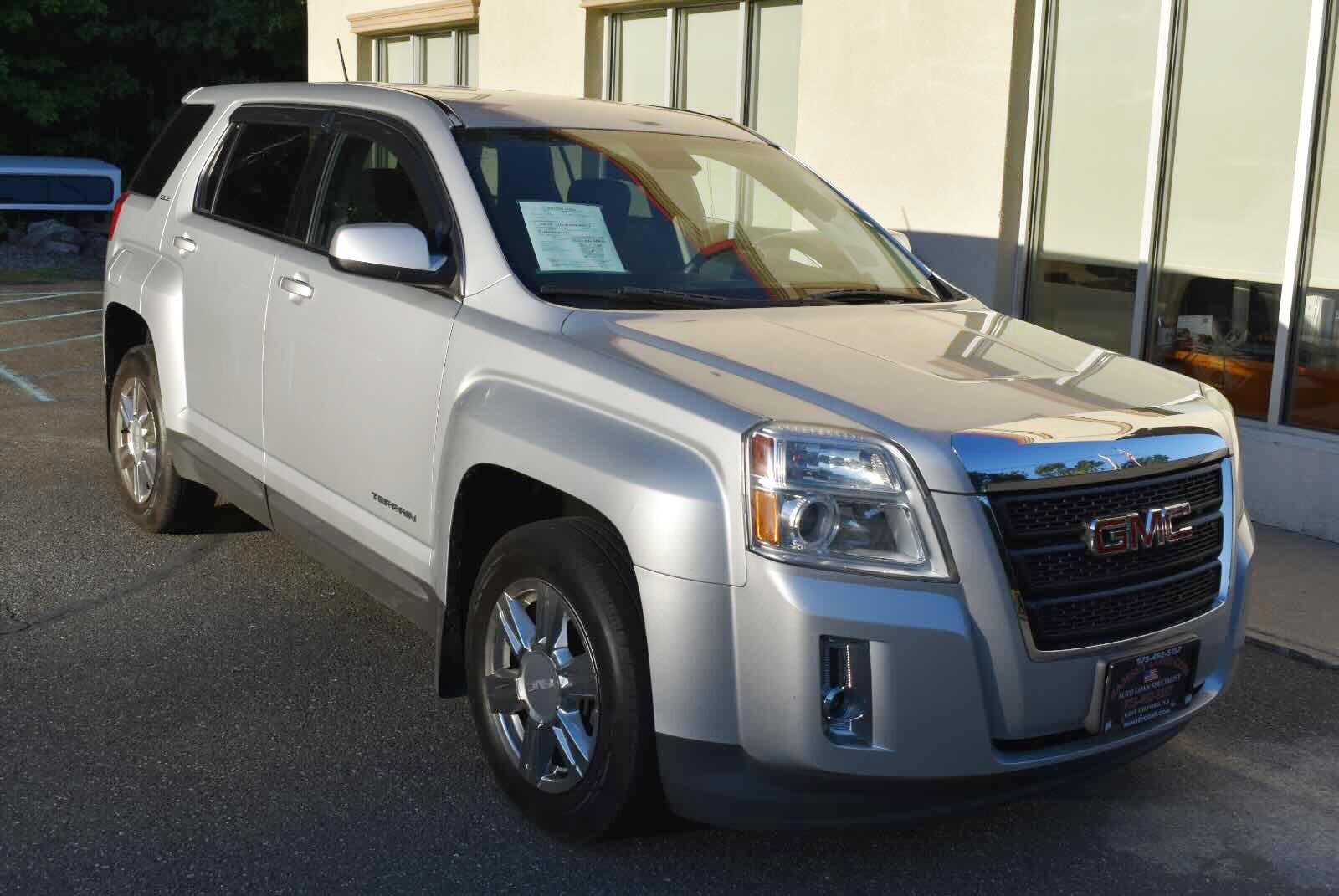 2015 GMC Terrain