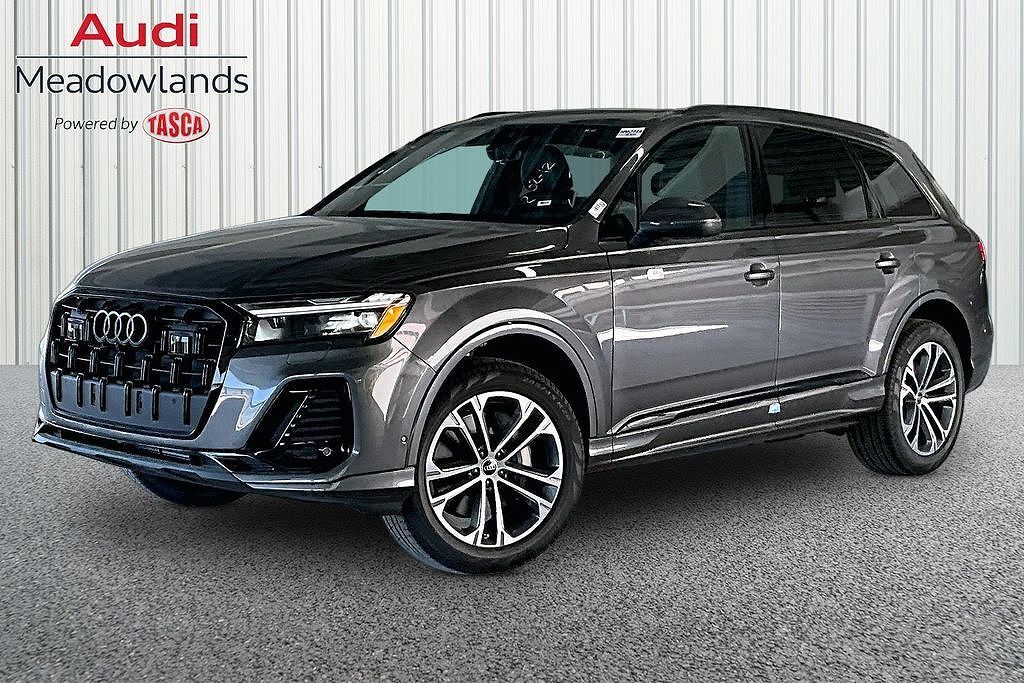 2026 AUDI Q7