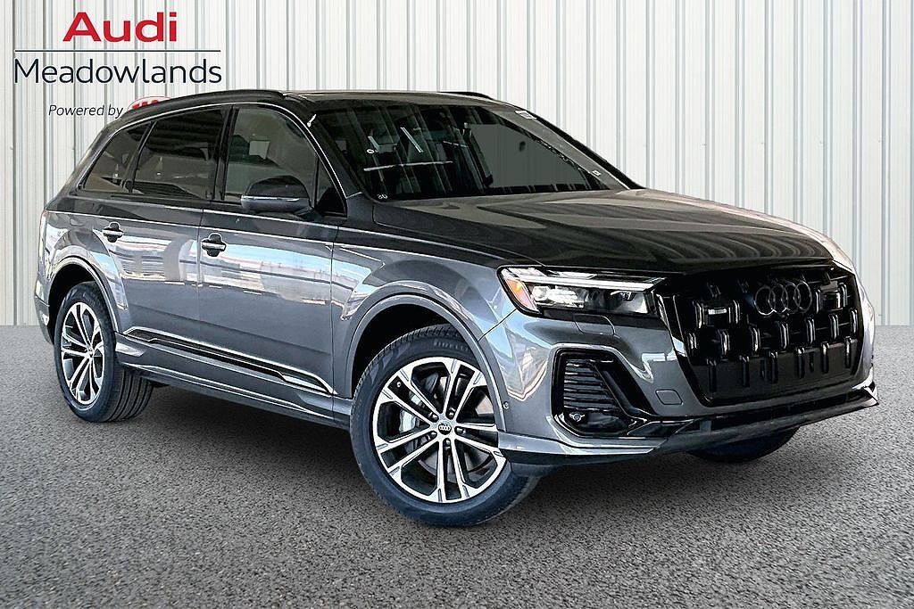 2026 Audi Q7