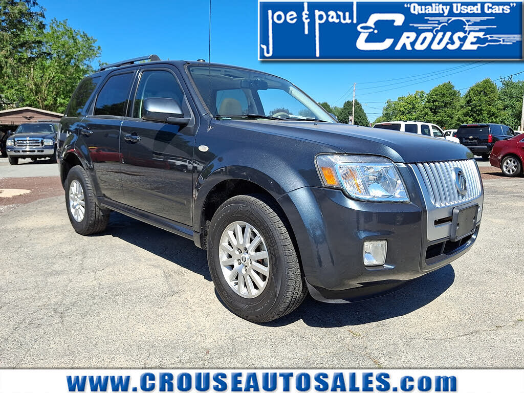2009 MERCURY Mariner