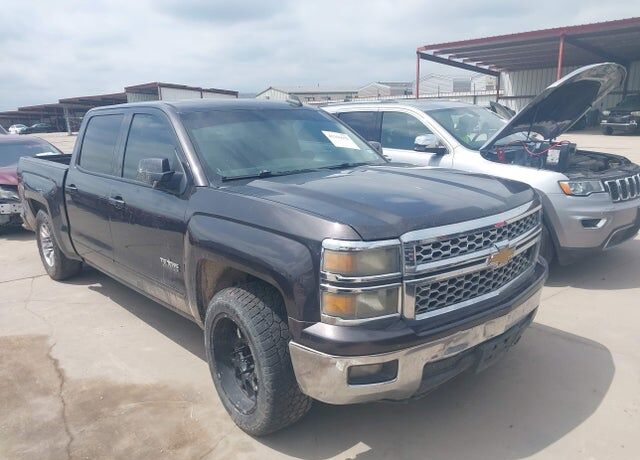 2015 CHEVROLET Silverado