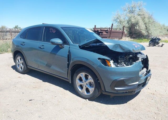 2025 HONDA HR-V