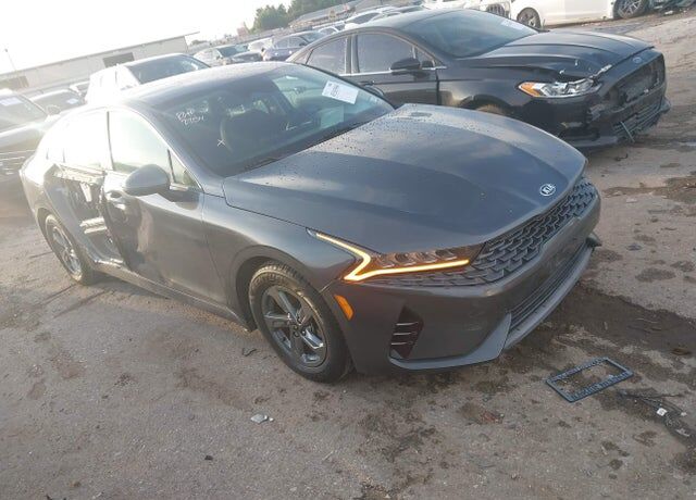 2021 KIA K5