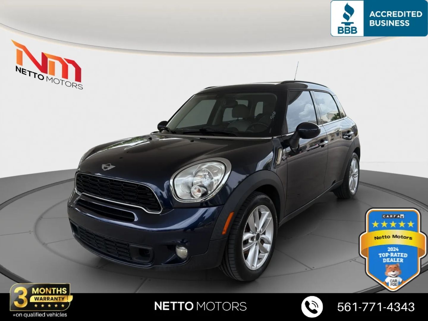 2013 MINI Countryman