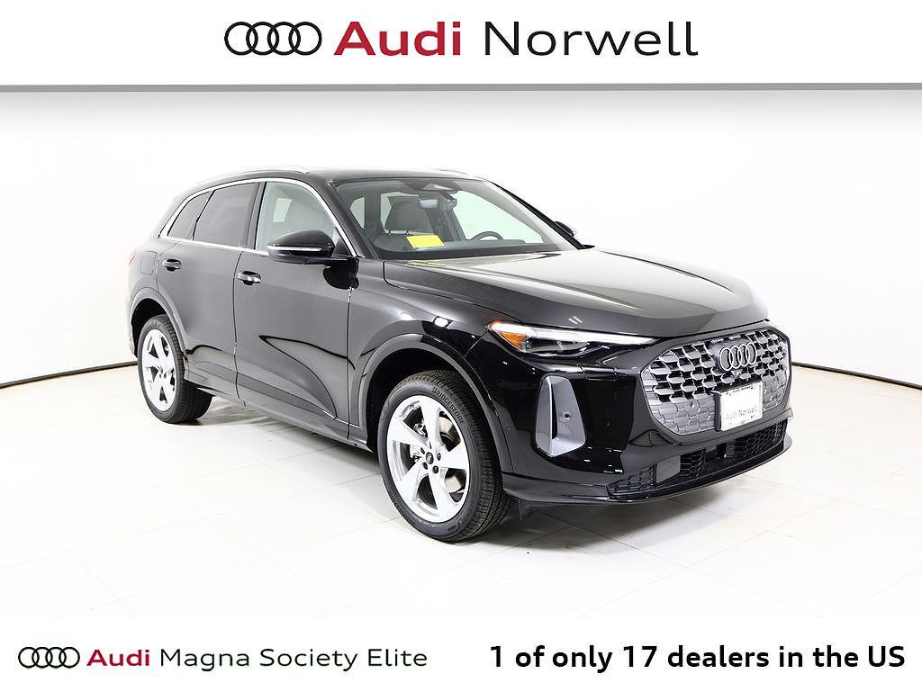 2026 AUDI Q5