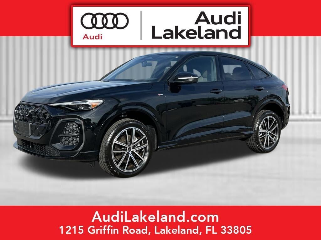2026 AUDI SQ5
