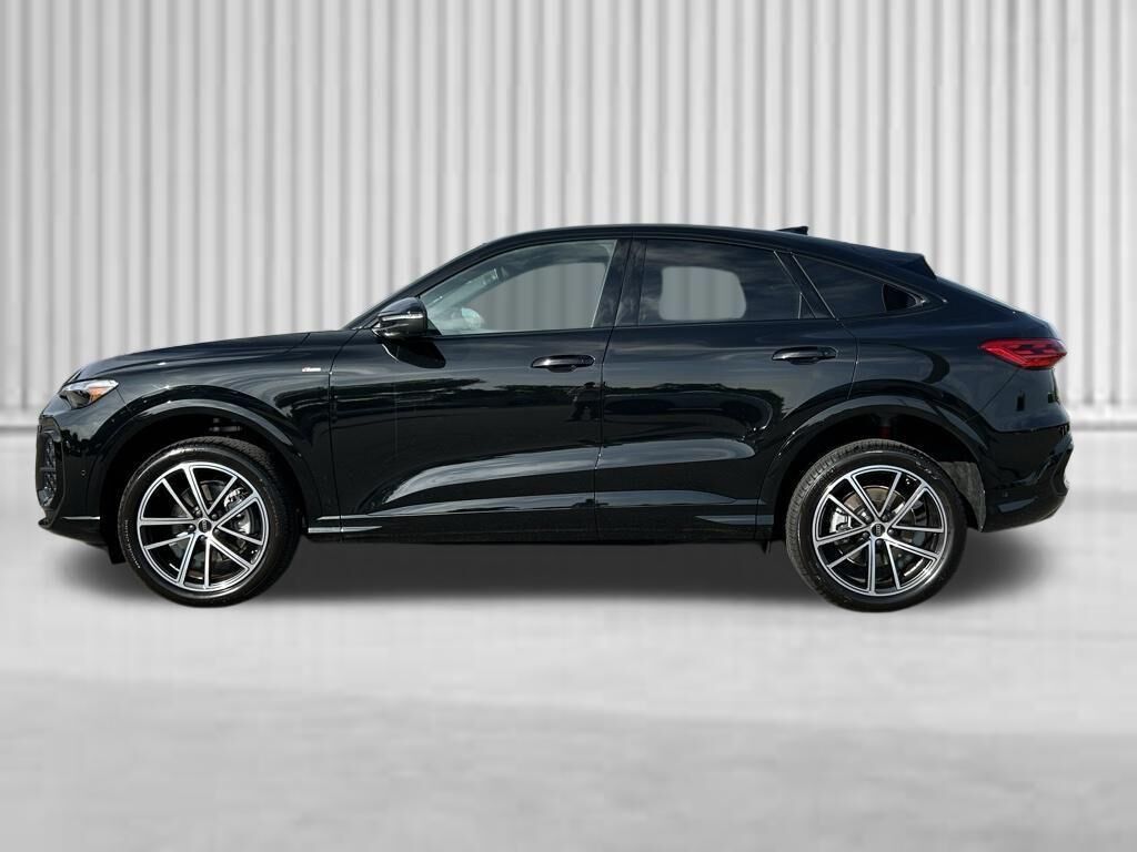 2026 Audi SQ5
