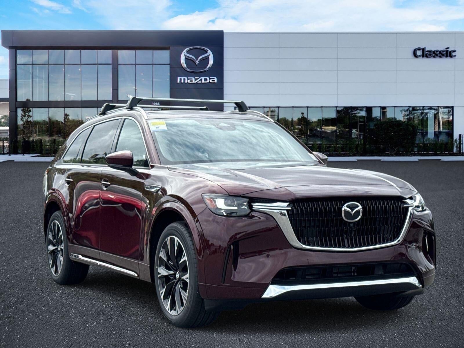 2026 MAZDA CX-90