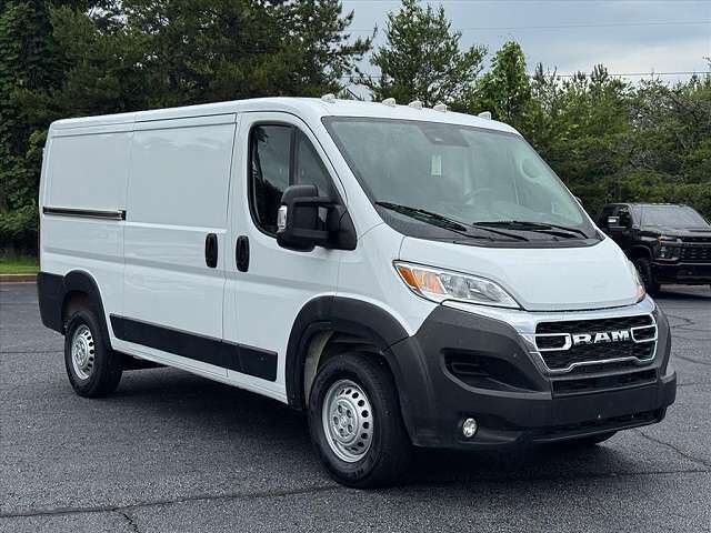 2025 RAM Promaster 2500