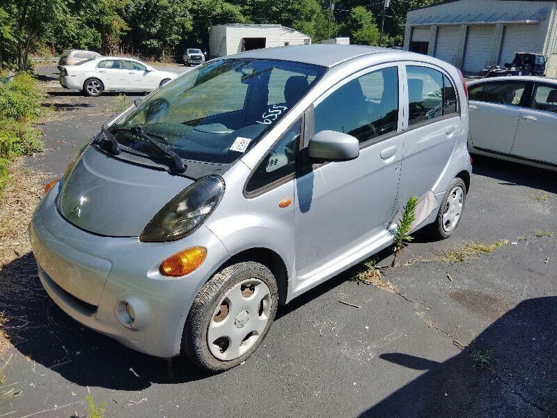 Mitsubishi i-MiEV