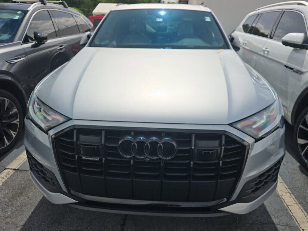 2021 Audi Q7