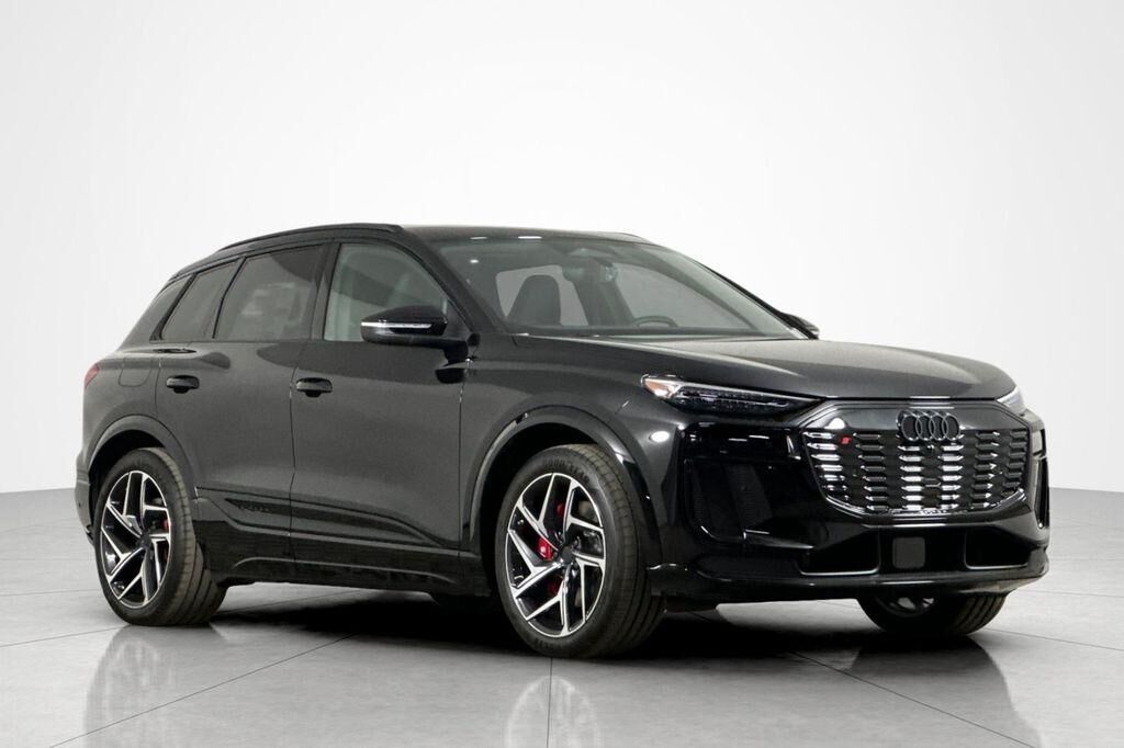 2027 Audi SQ6