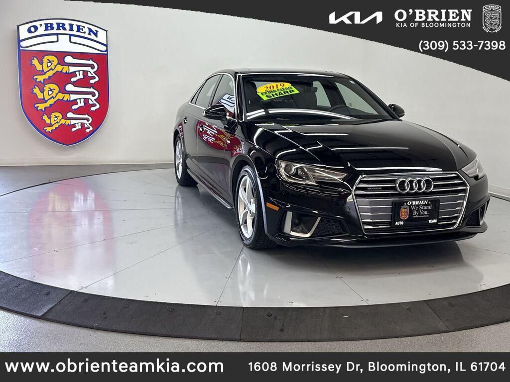 2019 AUDI A4