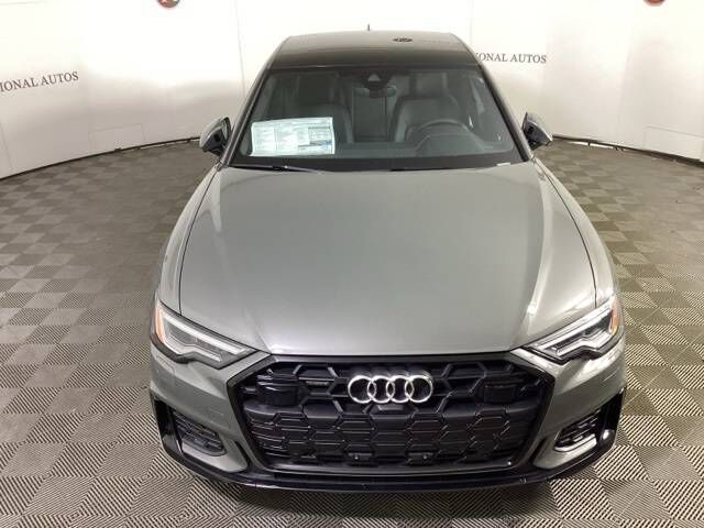 2025 Audi A6
