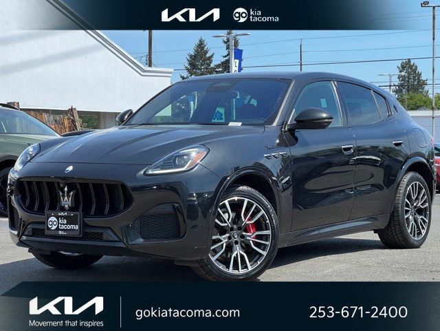 2023 MASERATI Grecale