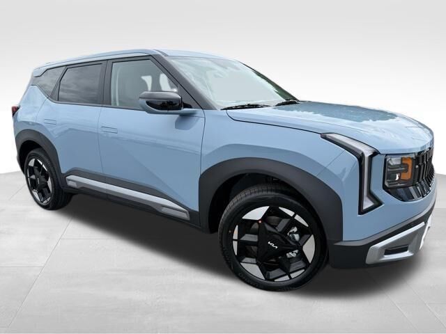 2027 KIA Seltos