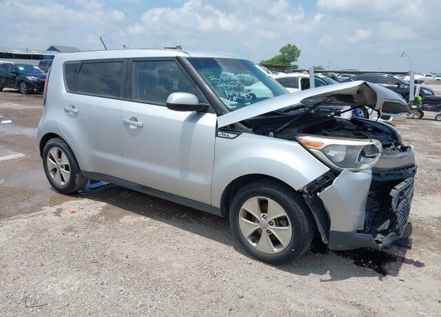 2015 KIA Soul