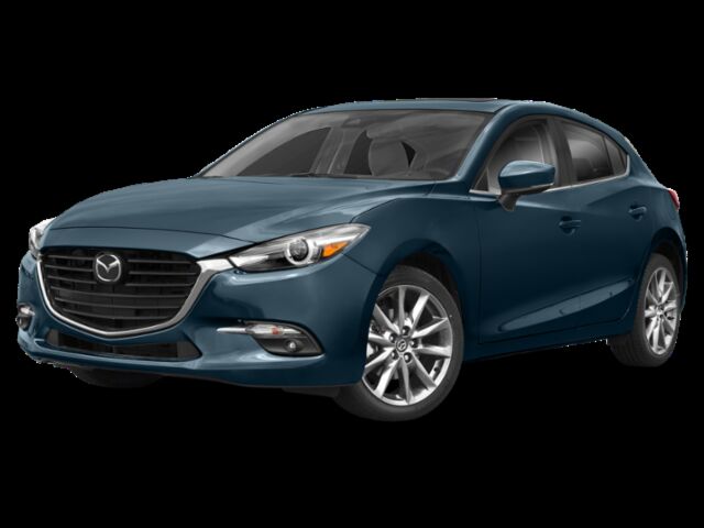 2018 MAZDA Mazda3