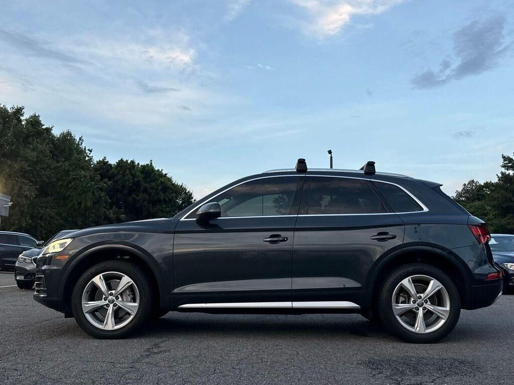 2020 Audi Q5