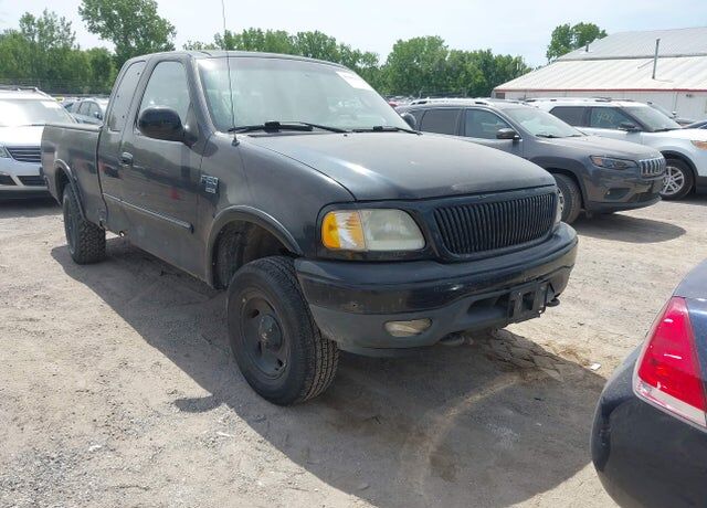 2001 FORD F-150