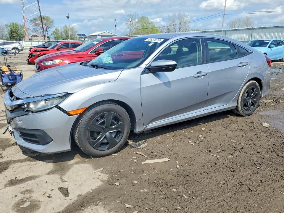 2017 HONDA Civic