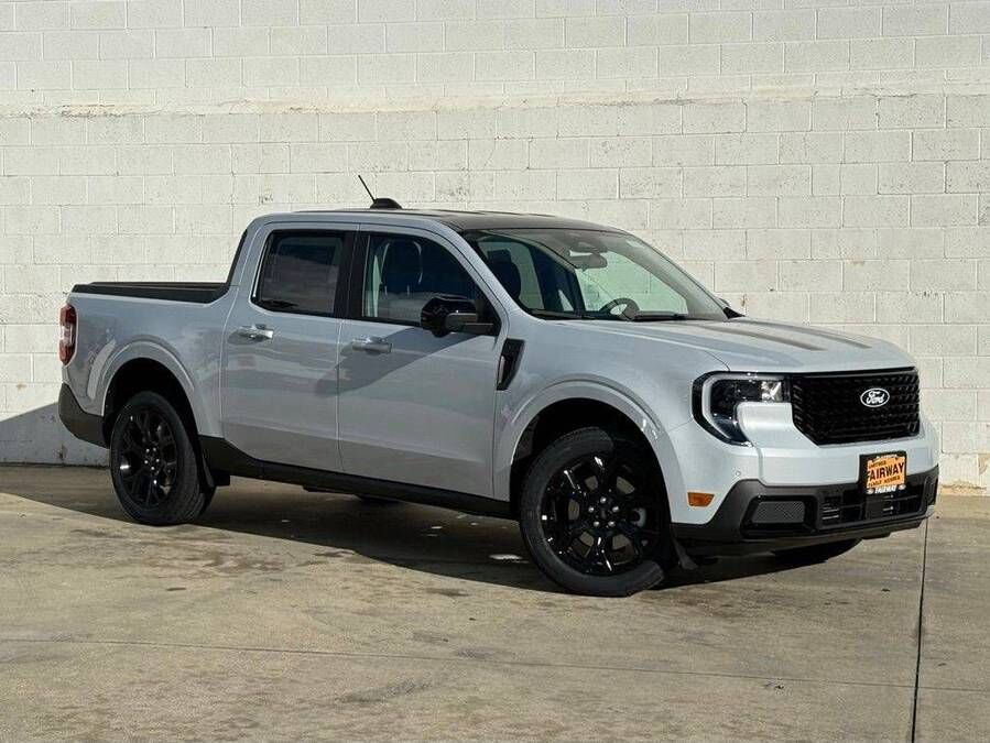 2026 FORD Maverick