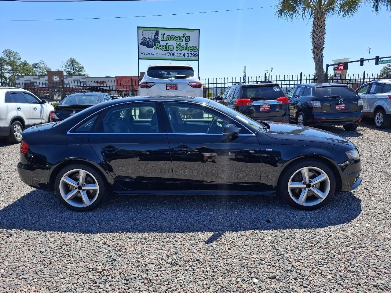 2012 Audi A4