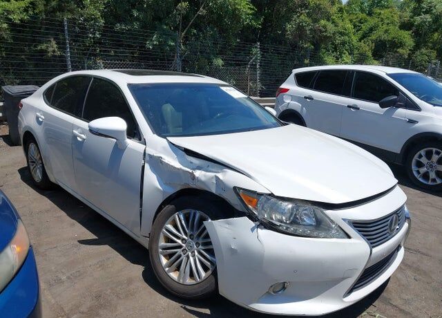 2013 LEXUS ES