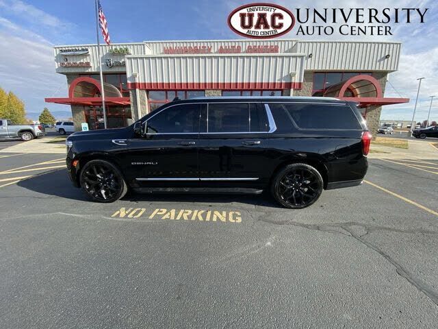 2024 GMC Yukon XL